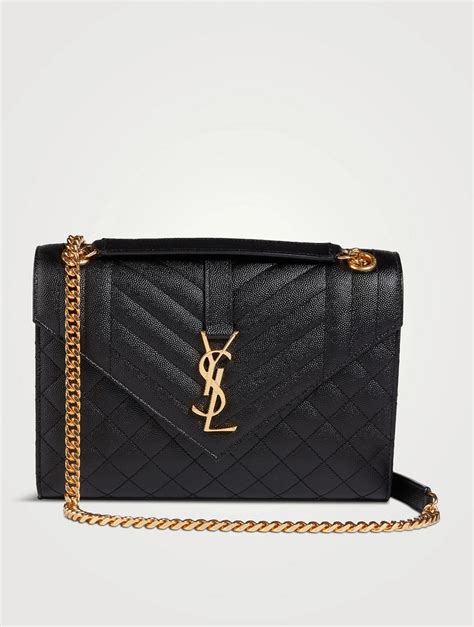 ysl envelope bag|ysl monogram envelope bag.